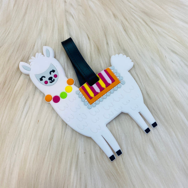 Animal Luggage Tags