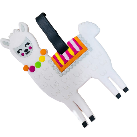 Horse Luggage Tags