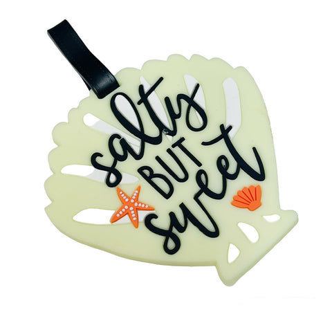 Sea life Luggage Tags - Shell