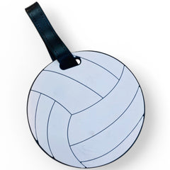 Sports Luggage Tags
