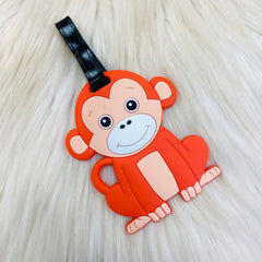 Animal Luggage Tags