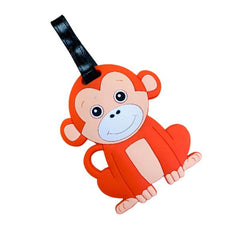 Animal Luggage Tags