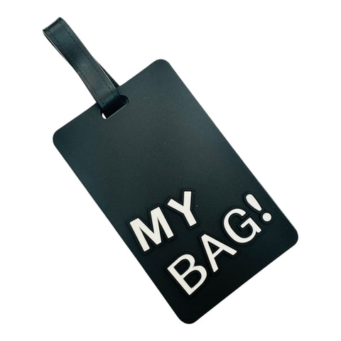 "My Bag" Luggage Tags