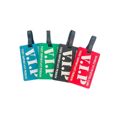 "VIP" Luggage Tags