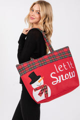 Christmas Tote Bags