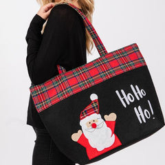 Christmas Tote Bags