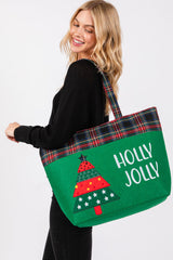 Christmas Tote Bags