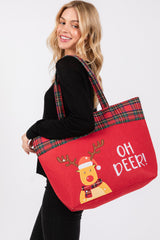 Christmas Tote Bags