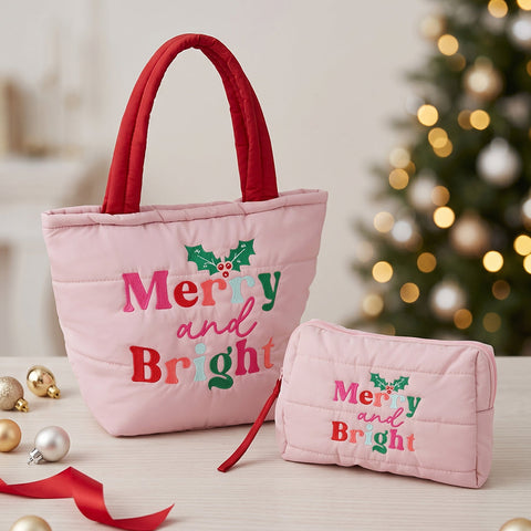 Christmas Medium size tote bags