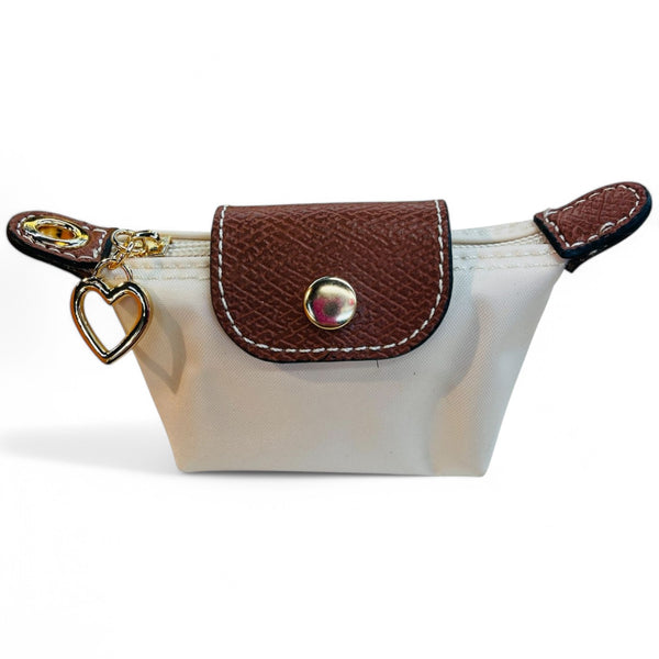 Nylon Mini Accessories Bag