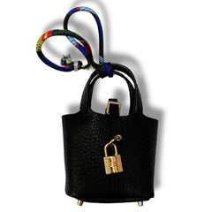 Bucket Mini Accessories Bag