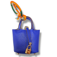 Bucket Mini Accessories Bag