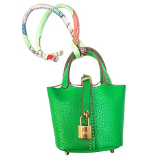 Bucket Mini Accessories Bag