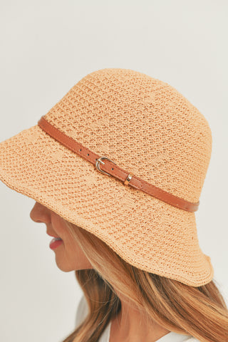 Fancy Straw Hat