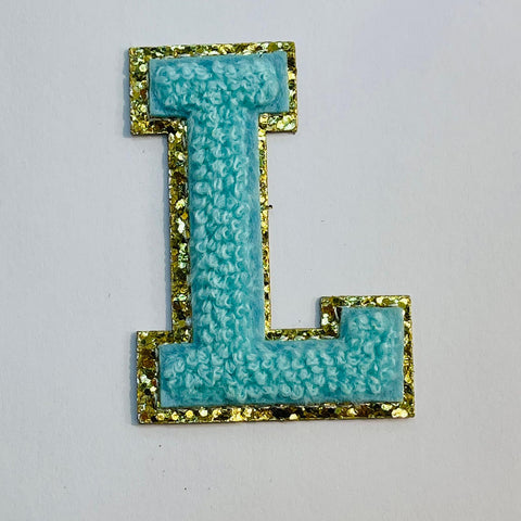 Mint Letters - L