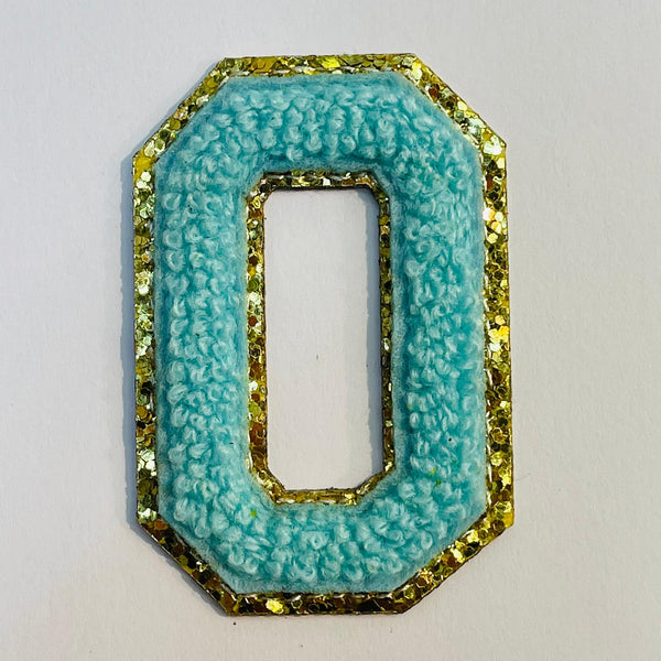 Mint Letters - O