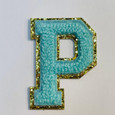 Mint Letters - P