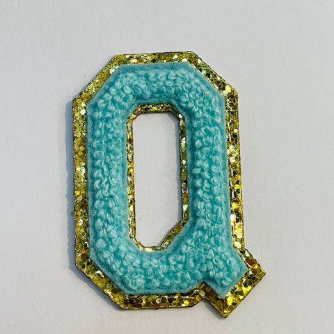 Mint Letters - Q