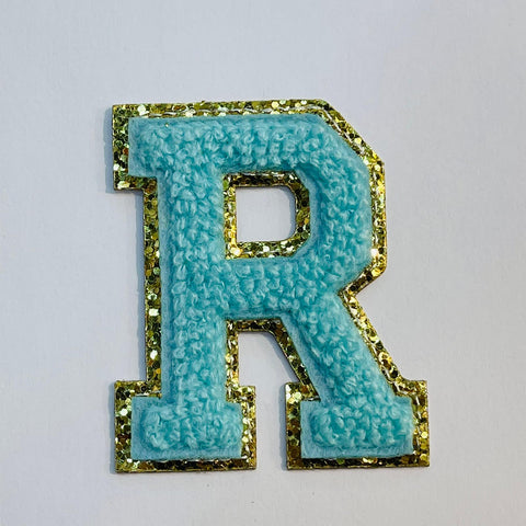 Mint Letters - R