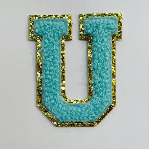 Mint Letters - U