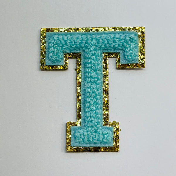 Mint Letters - T