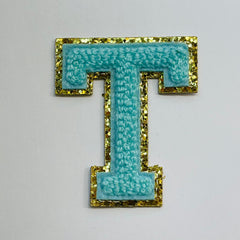 Mint Letters - T