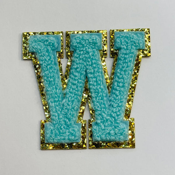 Mint Letters - W