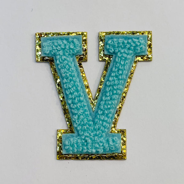 Mint Letters - V