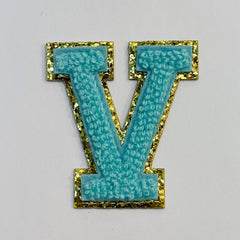 Mint Letters - V