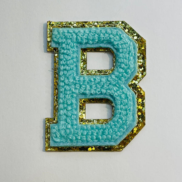 Mint Letters - B