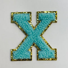 Mint Letters - X