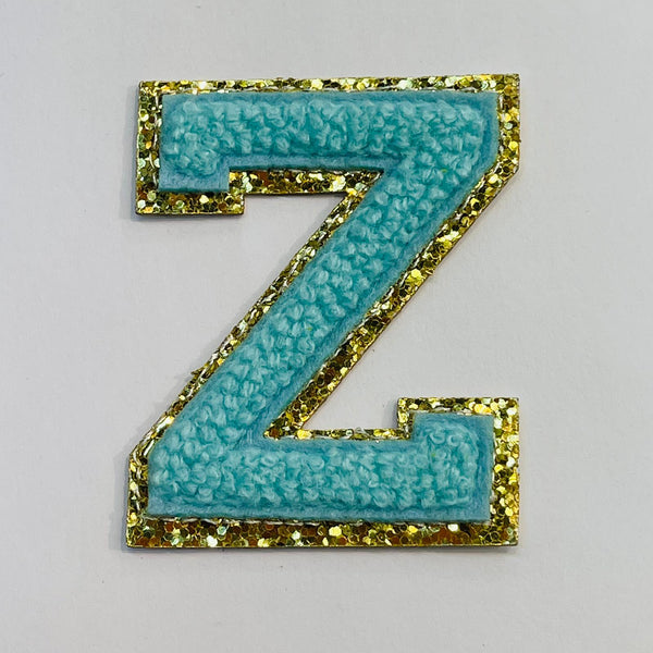 Mint Letters - Z