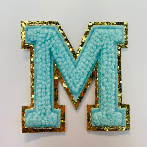 Mint Letters - M