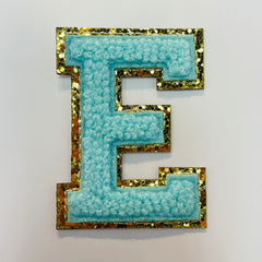 Mint Letters - E