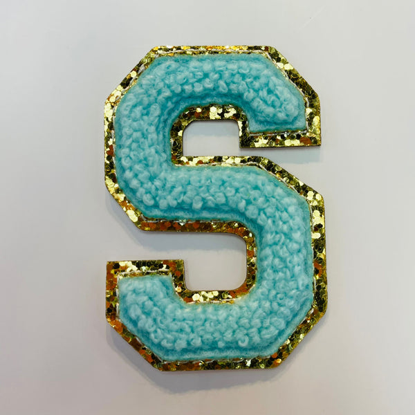 Mint Letters - S