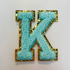 Mint Letters - K