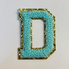 Mint Letters - D