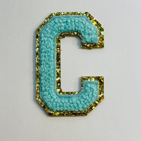 Mint Letters - C