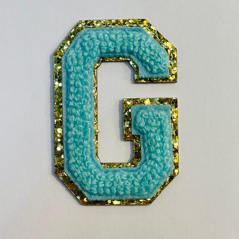 Mint Letters - G