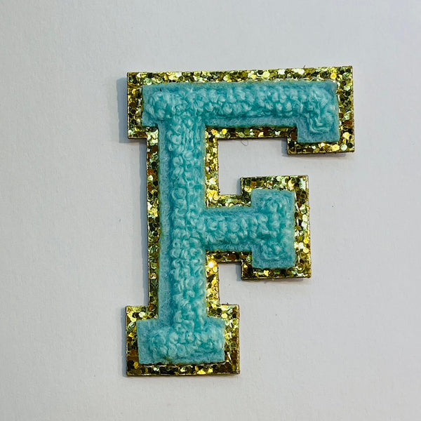 Mint Letters - F