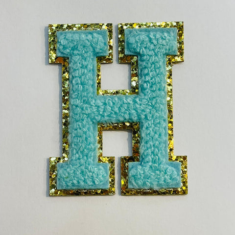 Mint Letters - H