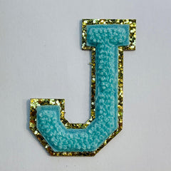 Mint Letters - J