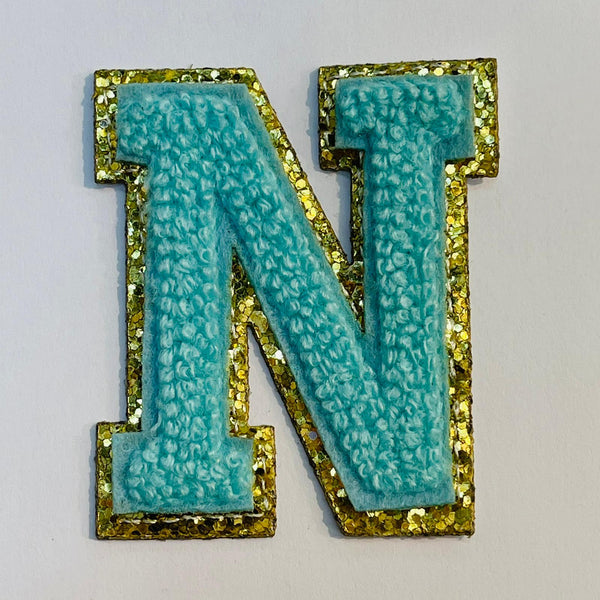 Mint Letters - N