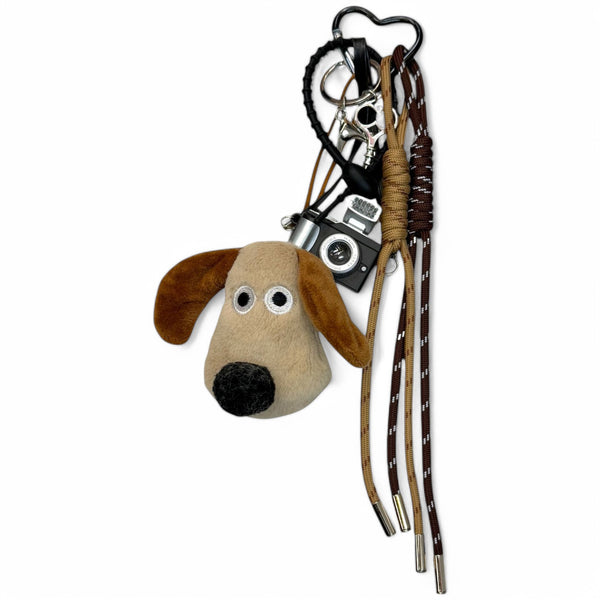 Braided Rope Bag Charms