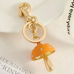 Mushroom Bag charms