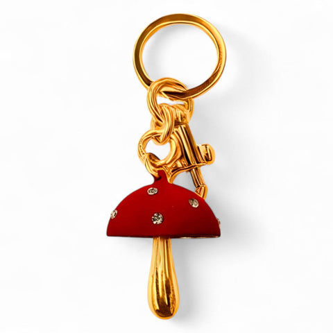 Mushroom Bag charms