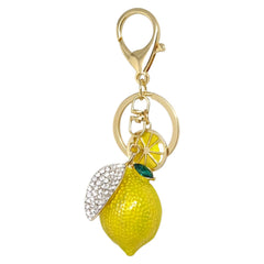 Lemon Bag charms