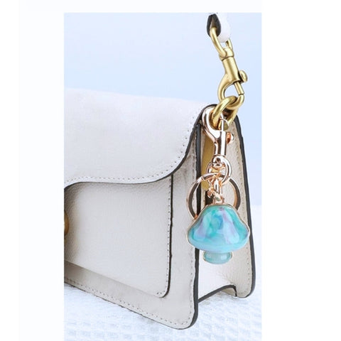 Mushroom Bag charms