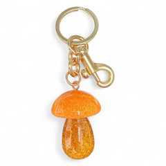 Mushroom Bag Charms