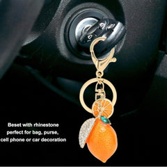 Lemon Bag charms